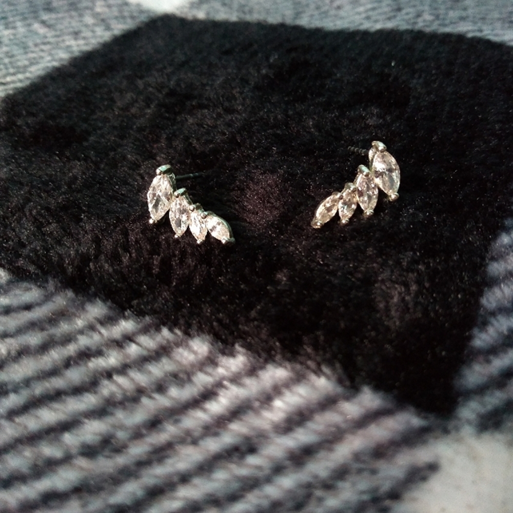 Simply Vera Vera Wang Stud🪶 Earrings